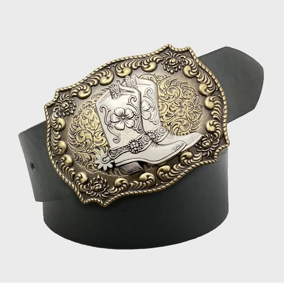 Accessories New Western Cowboy Boots Belt Buckle Poshmark